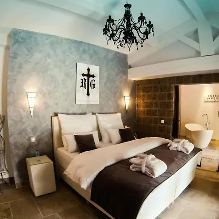 Maison Prestige Saint Tropez By Roberto Geissini Bed and Breakfast Grimaud Esterno foto