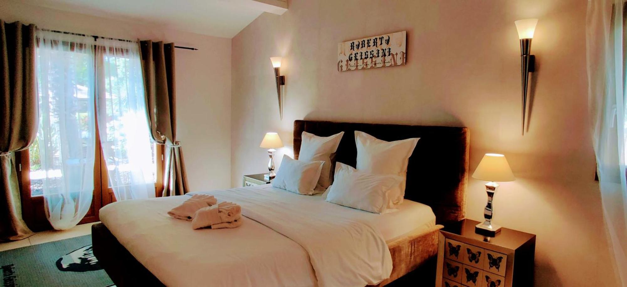 Maison Prestige Roberto Geissini 3*