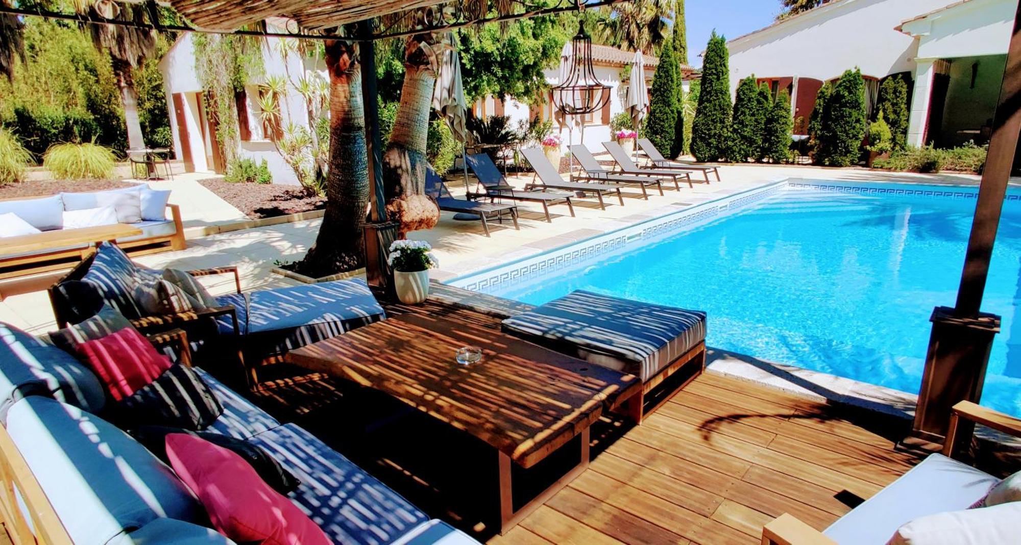 Maison Prestige Roberto Geissini Frühstückspension Grimaud