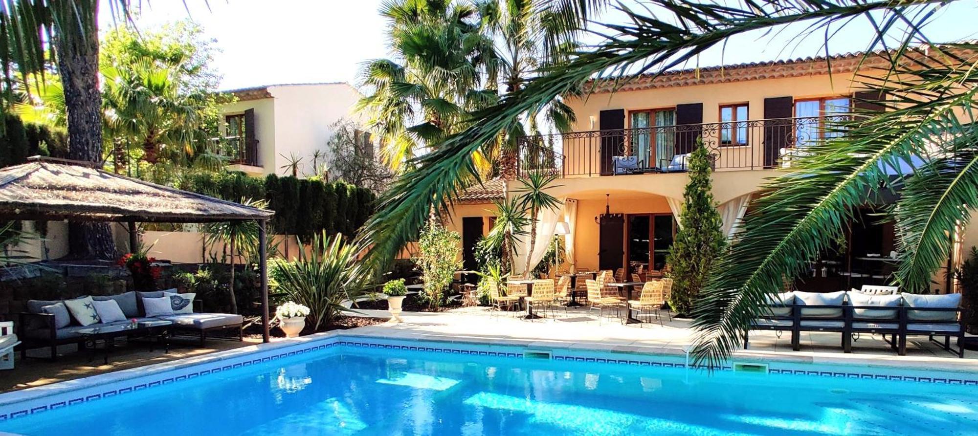 Maison Prestige Roberto Geissini Frühstückspension Grimaud