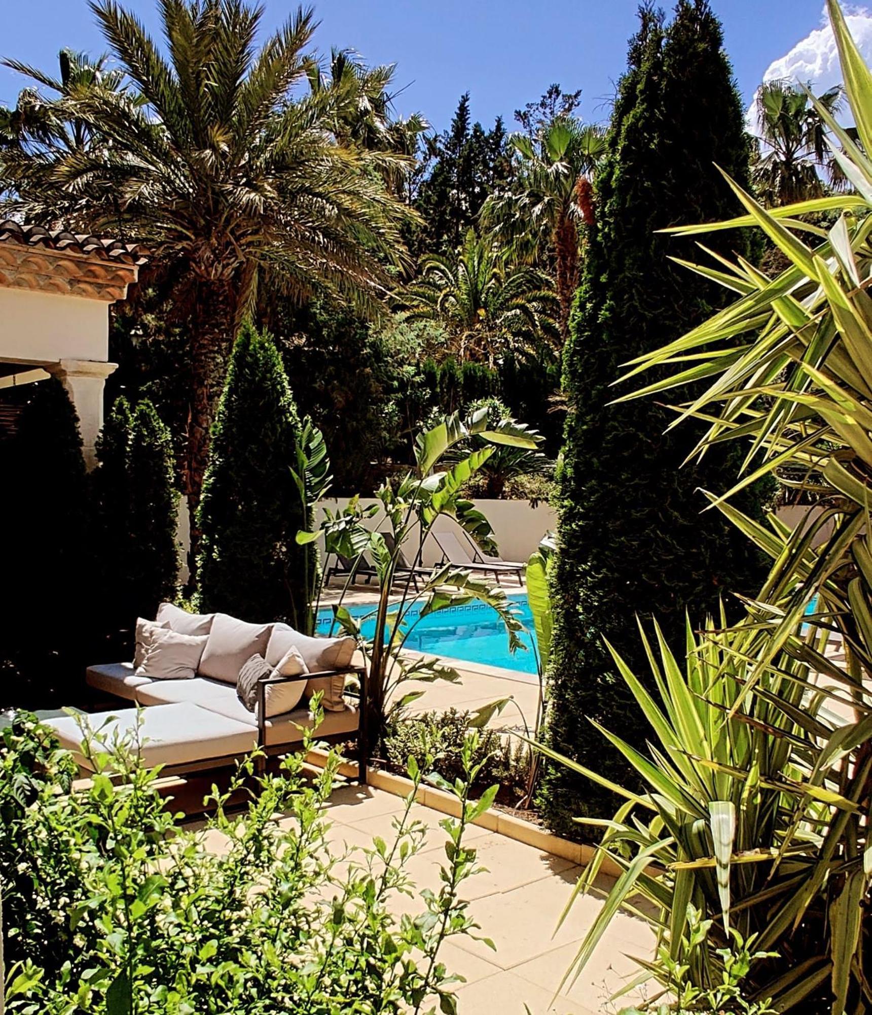 Maison Prestige Saint Tropez By Roberto Geissini 3* Grimaud