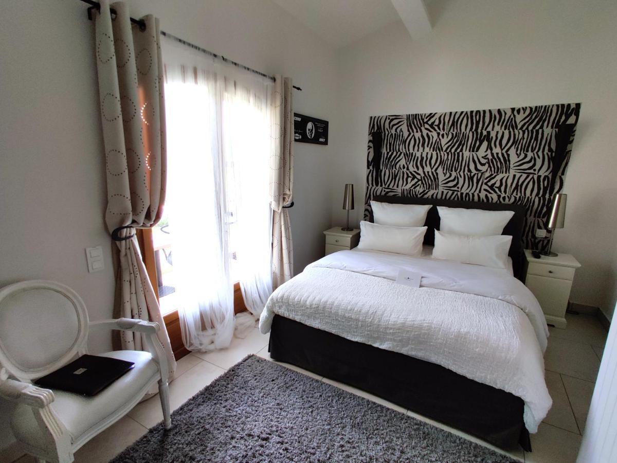 Frühstückspension Maison Prestige Roberto Geissini Grimaud