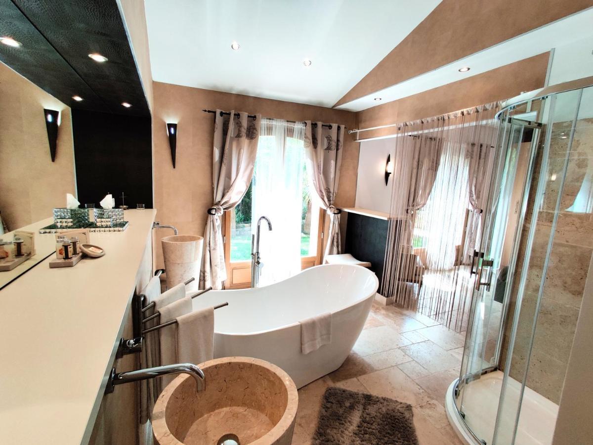 Frühstückspension Maison Prestige Roberto Geissini Grimaud